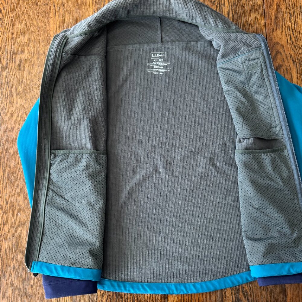 L.L. Bean Softshell Jacket - image 2